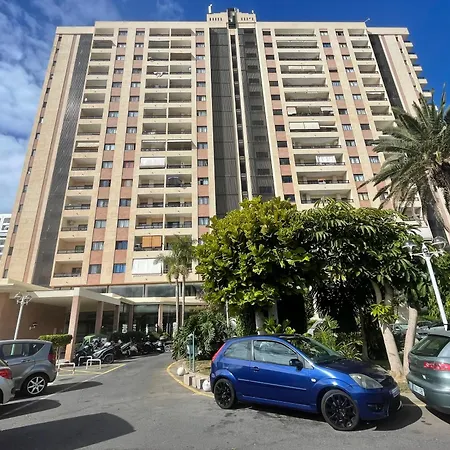 Modern 2-bedroom With Stunning View Appartement Costa Adeje (Tenerife)