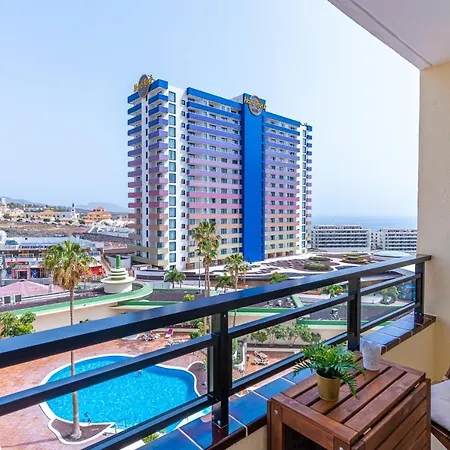 Modern 2-bedroom With Stunning View Appartement *
