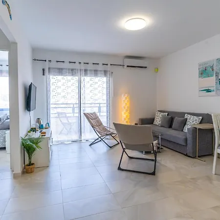 Modern 2-bedroom With Stunning View Appartement *