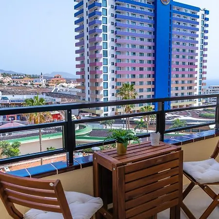 Appartement Modern 2-bedroom With Stunning View Costa Adeje (Tenerife)