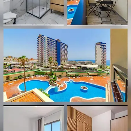 Appartamento Sunset Paraiso Retreat