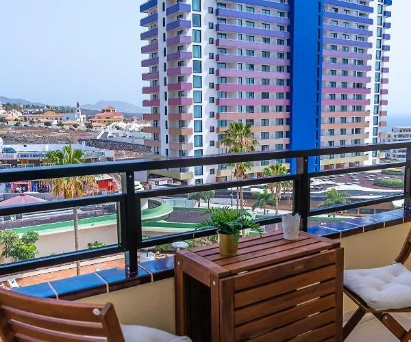 Apartment Sunset Paraiso Retreat Costa Adeje (Tenerife)